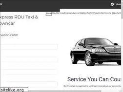 Sites similar to rduexpresstaxi.com