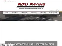 Sites similar to rdupaving.com