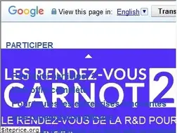 Sites similar to rdv-carnot.com