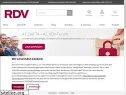 Sites similar to rdv-online.com
