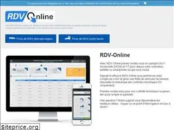 Sites similar to rdv-online.fr