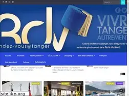 Sites similar to rdv-tanger.com