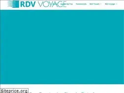 Sites similar to rdv-voyage.com