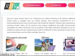 Sites similar to rdv22.fr