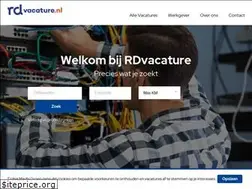 Sites similar to rdvacature.nl