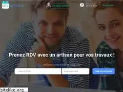 Sites similar to rdvartisans.fr