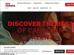 Sites similar to rdvcanada.ca