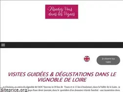 Sites similar to rdvdanslesvignes.com