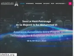 Sites similar to rdvdelassurance.ma