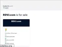 Sites similar to rdvj.com
