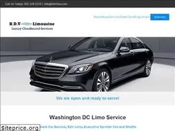 Sites similar to rdvlimo.com