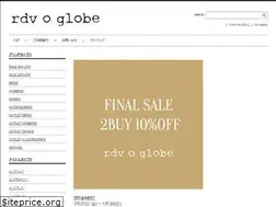 Sites similar to rdvoglobe.co.jp
