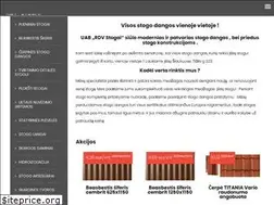 Sites similar to rdvstogai.lt