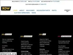 Sites similar to rdw.com.au