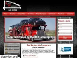 Sites similar to rdwarriors.com