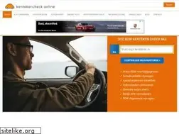 Sites similar to rdwcheck.nl