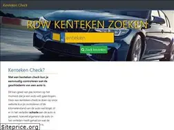 Sites similar to rdwcheck.org