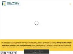 Sites similar to rdweld.it