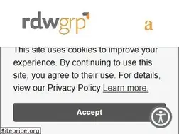 Sites similar to rdwgroup.com