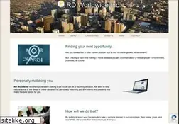 Sites similar to rdwinc.com