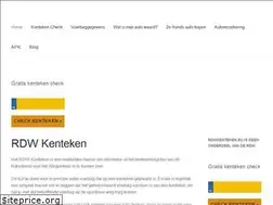Sites similar to rdwkenteken.eu
