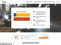 Sites similar to rdwkenteken.nu