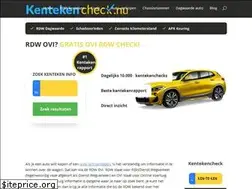 Sites similar to rdwovi.nl