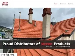 Sites similar to rdwroofing.com.au