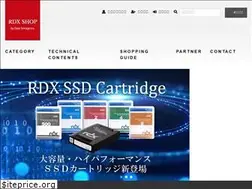 Sites similar to rdx-rd.jp