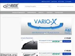 Sites similar to rdx.de