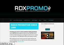Sites similar to rdxpromo.com