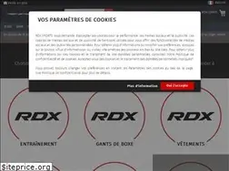 Sites similar to rdxsports.fr