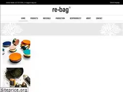 Sites similar to re-bag.com