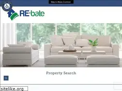 Sites similar to re-bate.com