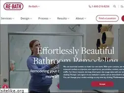 Sites similar to re-bath.com