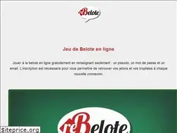 Sites similar to re-belote.fr