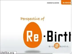 Sites similar to re-birth-it.com