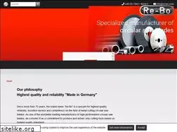 Sites similar to re-bo.com