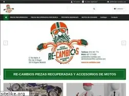 Sites similar to re-cambios.com