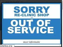 Sites similar to re-clinic.nl