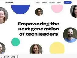 Sites similar to re-coded.com