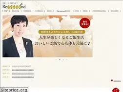 Sites similar to re-comme-nd.jp