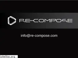 Sites similar to re-compose.com