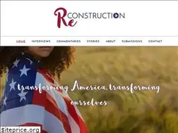 Sites similar to re-construction.us