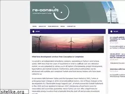 Sites similar to re-consult.net