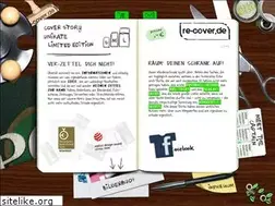 Sites similar to re-cover.de