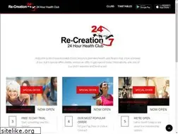 Sites similar to re-creation.com.au