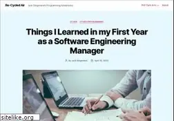 Sites similar to re-cycledair.com