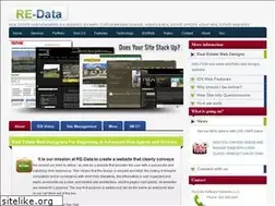 Sites similar to re-data.com