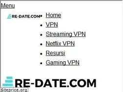 Sites similar to re-date.com